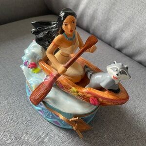 Disney Pocahontas Music Box